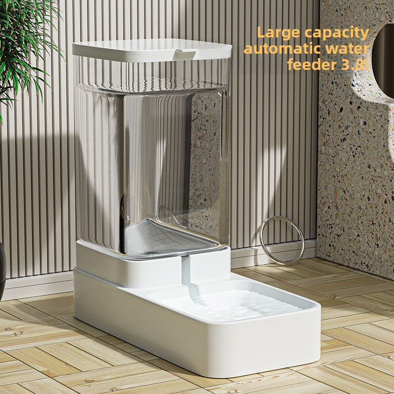 Distributeur Automatique de Nourriture pour Animaux (Smart Feeder)