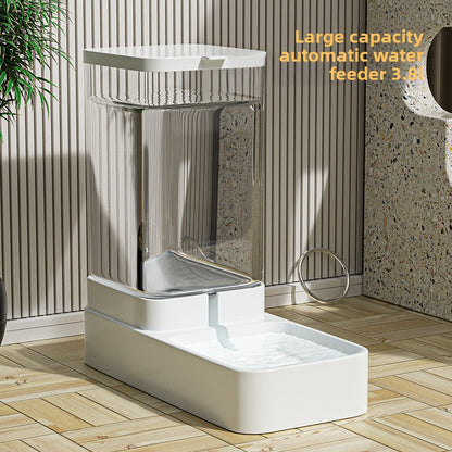 Distributeur Automatique de Nourriture pour Animaux (Smart Feeder)