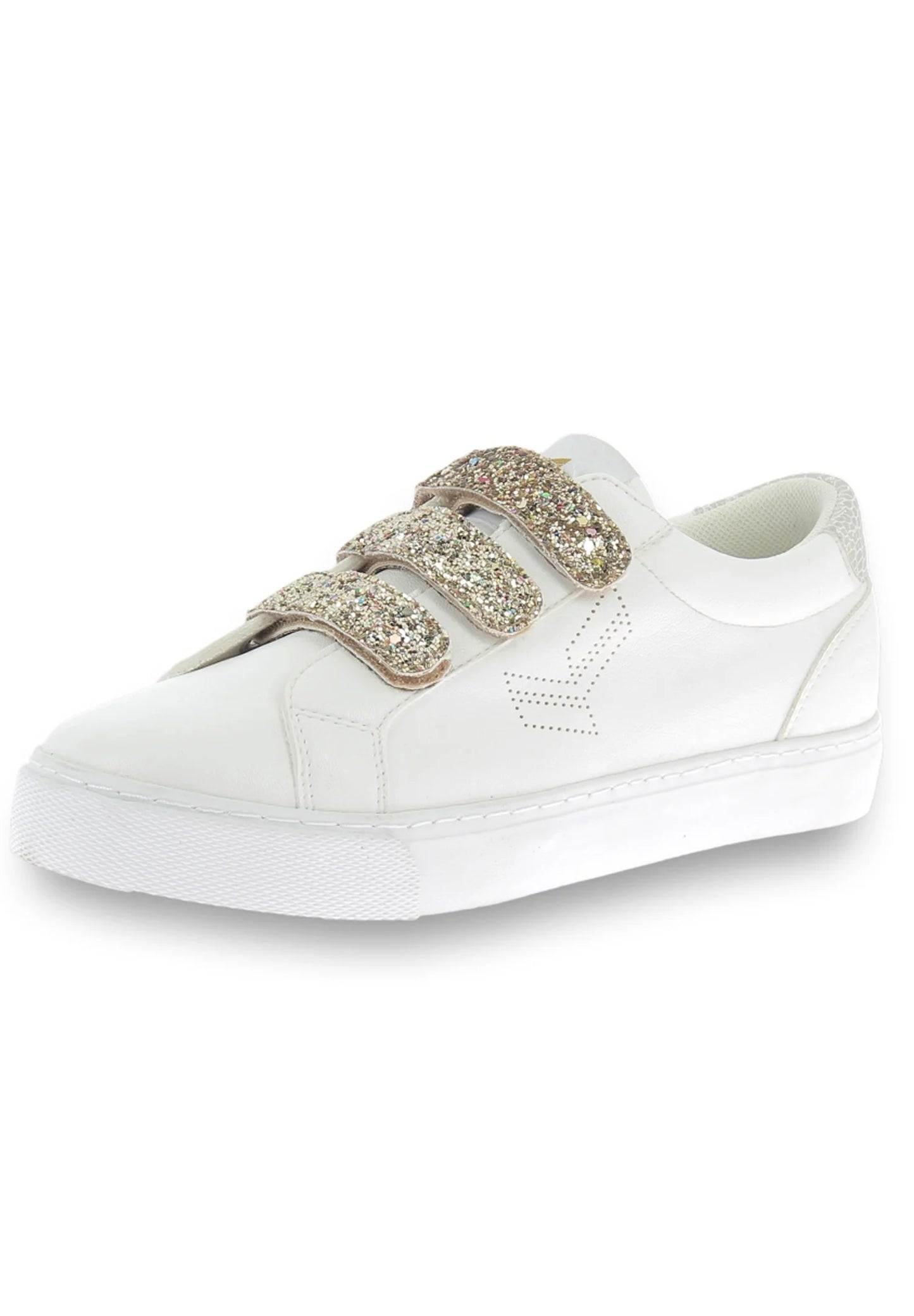 Kaporal TIPPY  Baskets basses  white
