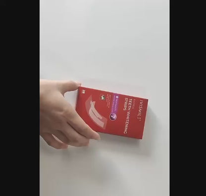 Teeth Whitening Strips (box1)
